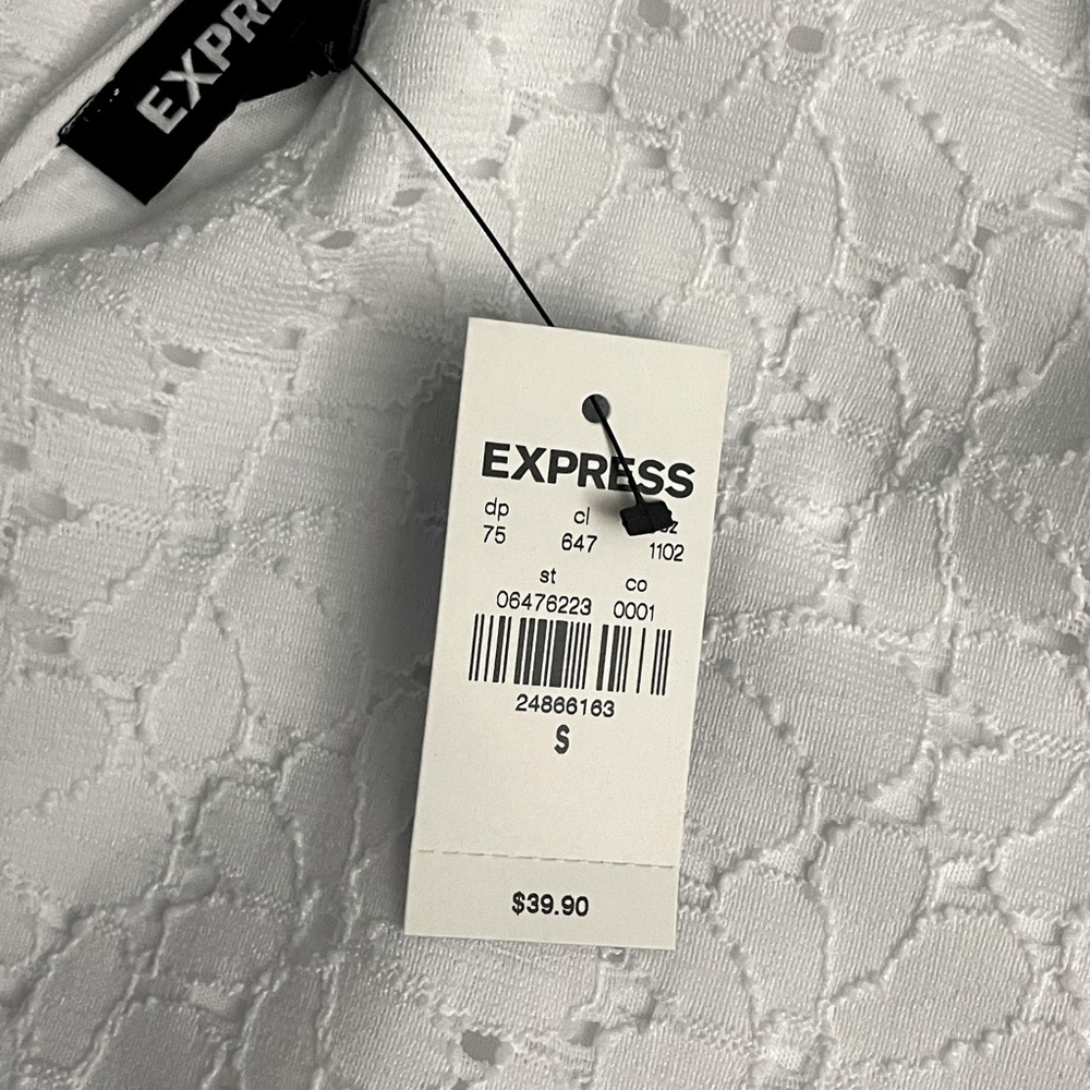 Express Blouse - Picture 3 of 3